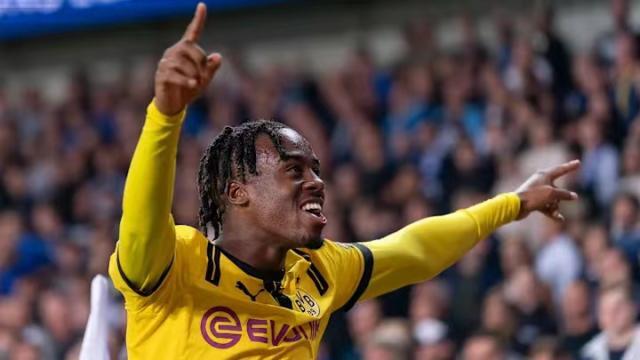 开云线上入口-靠替补拿下比赛 多特蒙德欧冠大胜并不轻松