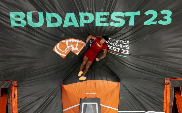 开云下载-田径世锦赛中国队两铜收官 陷入近20年来最低谷